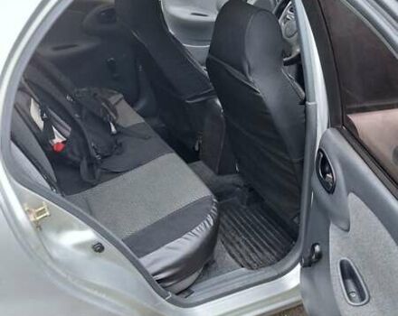 Серый Дэу Сенс, объемом двигателя 1.3 л и пробегом 201 тыс. км за 1900 $, фото 6 на Automoto.ua