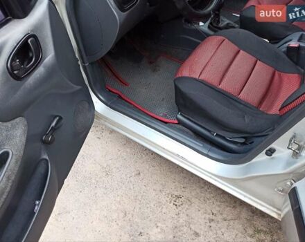 Серый Дэу Сенс, объемом двигателя 1.3 л и пробегом 219 тыс. км за 1650 $, фото 13 на Automoto.ua