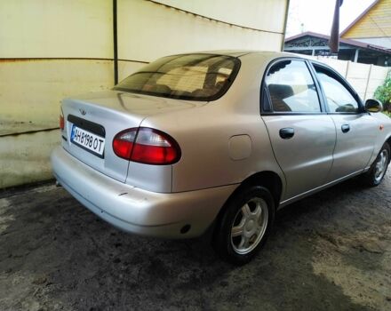 Серый Дэу Сенс, объемом двигателя 1.3 л и пробегом 170 тыс. км за 1650 $, фото 2 на Automoto.ua