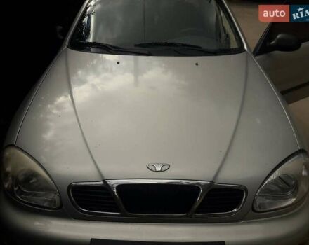 Сірий Деу Сенс, об'ємом двигуна 1.3 л та пробігом 202 тис. км за 2700 $, фото 3 на Automoto.ua