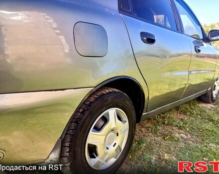 Серый Дэу Сенс, объемом двигателя 1.3 л и пробегом 196 тыс. км за 1400 $, фото 3 на Automoto.ua