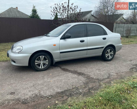 Сірий Деу Сенс, об'ємом двигуна 1.3 л та пробігом 300 тис. км за 1999 $, фото 2 на Automoto.ua