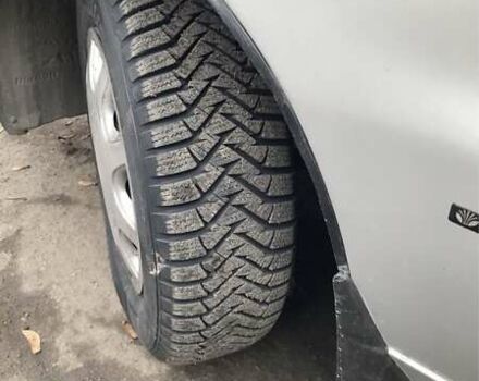 Сірий Деу Сенс, об'ємом двигуна 1.5 л та пробігом 90 тис. км за 3950 $, фото 4 на Automoto.ua