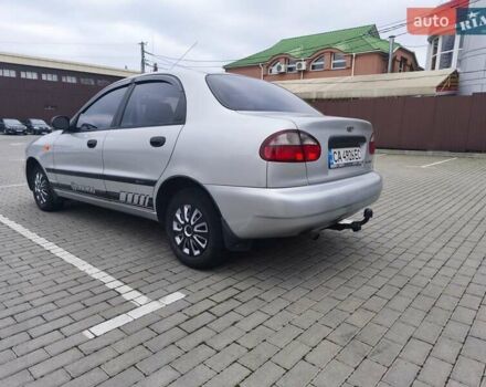 Серый Дэу Сенс, объемом двигателя 1.3 л и пробегом 212 тыс. км за 2300 $, фото 10 на Automoto.ua