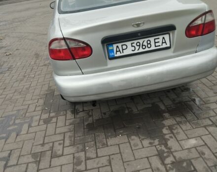 Серый Дэу Сенс, объемом двигателя 1.3 л и пробегом 268 тыс. км за 1400 $, фото 3 на Automoto.ua