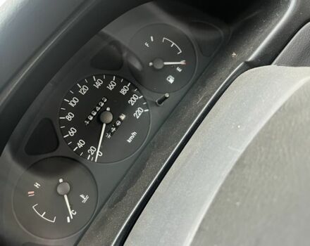 Сірий Деу Сенс, об'ємом двигуна 1.3 л та пробігом 184 тис. км за 1000 $, фото 3 на Automoto.ua