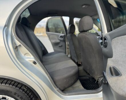 Серый Дэу Сенс, объемом двигателя 1.5 л и пробегом 176 тыс. км за 2400 $, фото 18 на Automoto.ua