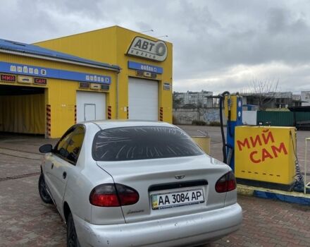 Серый Дэу Сенс, объемом двигателя 1.5 л и пробегом 264 тыс. км за 1550 $, фото 3 на Automoto.ua