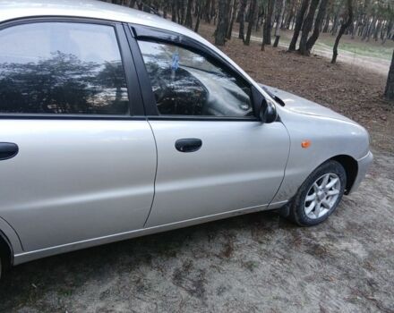 Серый Дэу Сенс, объемом двигателя 1.3 л и пробегом 201 тыс. км за 1850 $, фото 7 на Automoto.ua