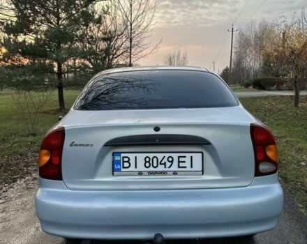 Сірий Деу Сенс, об'ємом двигуна 1.5 л та пробігом 265 тис. км за 1900 $, фото 5 на Automoto.ua