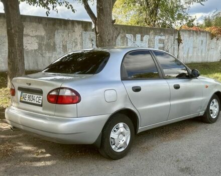 Сірий Деу Сенс, об'ємом двигуна 1.3 л та пробігом 228 тис. км за 1650 $, фото 2 на Automoto.ua