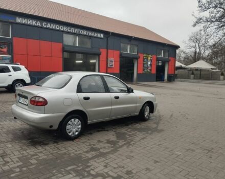 Серый Дэу Сенс, объемом двигателя 1.3 л и пробегом 268 тыс. км за 1400 $, фото 1 на Automoto.ua