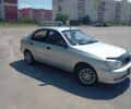Серый Дэу Сенс, объемом двигателя 1 л и пробегом 158 тыс. км за 2621 $, фото 1 на Automoto.ua