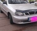 Сірий Деу Сенс, об'ємом двигуна 1.3 л та пробігом 256 тис. км за 2150 $, фото 1 на Automoto.ua