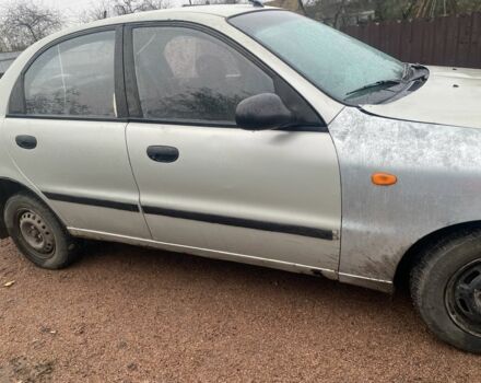 Серый Дэу Сенс, объемом двигателя 1.3 л и пробегом 289 тыс. км за 850 $, фото 6 на Automoto.ua