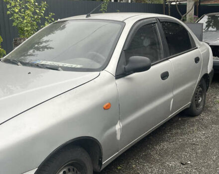 Сірий Деу Сенс, об'ємом двигуна 1.3 л та пробігом 200 тис. км за 1350 $, фото 2 на Automoto.ua