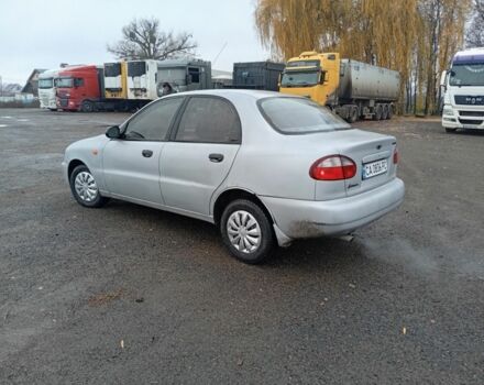 Серый Дэу Сенс, объемом двигателя 1.5 л и пробегом 120 тыс. км за 1250 $, фото 3 на Automoto.ua