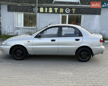 Сірий Деу Сенс, об'ємом двигуна 1.3 л та пробігом 150 тис. км за 1650 $, фото 6 на Automoto.ua