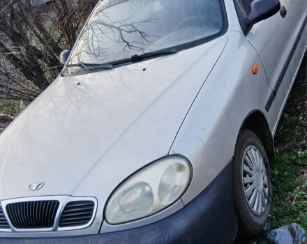 Серый Дэу Сенс, объемом двигателя 0 л и пробегом 193 тыс. км за 1424 $, фото 1 на Automoto.ua