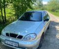 Серый Дэу Сенс, объемом двигателя 1.3 л и пробегом 99 тыс. км за 2500 $, фото 1 на Automoto.ua