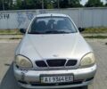 Серый Дэу Сенс, объемом двигателя 1.3 л и пробегом 219 тыс. км за 1300 $, фото 1 на Automoto.ua