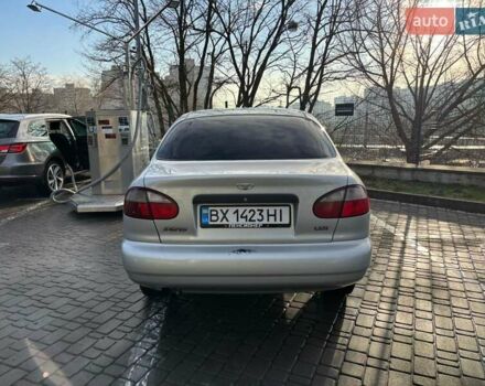 Серый Дэу Сенс, объемом двигателя 1.3 л и пробегом 243 тыс. км за 1900 $, фото 3 на Automoto.ua