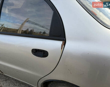 Серый Дэу Сенс, объемом двигателя 1.3 л и пробегом 201 тыс. км за 1200 $, фото 5 на Automoto.ua