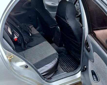 Серый Дэу Сенс, объемом двигателя 1.3 л и пробегом 0 тыс. км за 1900 $, фото 6 на Automoto.ua