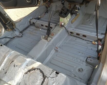 Серый Дэу Сенс, объемом двигателя 1.5 л и пробегом 380 тыс. км за 1200 $, фото 7 на Automoto.ua