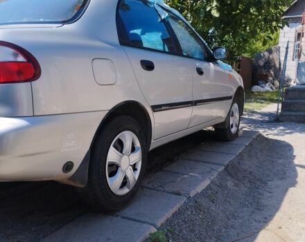 Сірий Деу Сенс, об'ємом двигуна 3 л та пробігом 11 тис. км за 2500 $, фото 1 на Automoto.ua