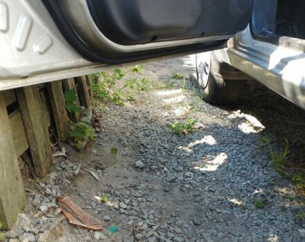 Сірий Деу Сенс, об'ємом двигуна 3 л та пробігом 11 тис. км за 2500 $, фото 5 на Automoto.ua