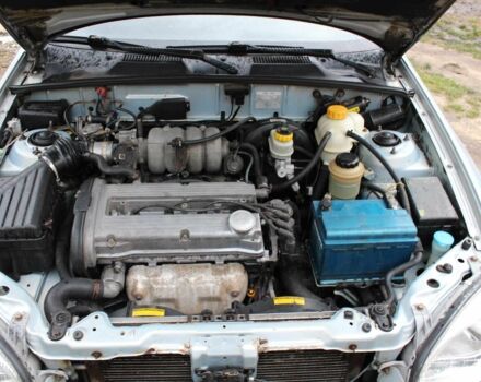 Деу Сенс 2005 у Житомирі на Automoto.ua Сірий Деу Сенс, об'ємом двигуна 1.6 л та пробігом 215 тис. км за 1750 $, фото 11 на Automoto.ua