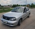 Сірий Деу Сенс, об'ємом двигуна 1.5 л та пробігом 180 тис. км за 2100 $, фото 1 на Automoto.ua