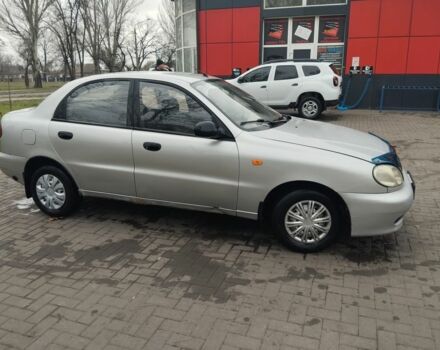 Серый Дэу Сенс, объемом двигателя 1.3 л и пробегом 268 тыс. км за 1400 $, фото 2 на Automoto.ua