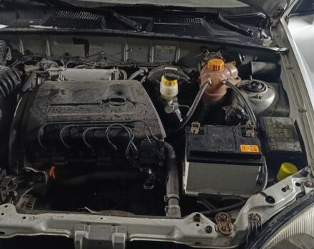 Сірий Деу Сенс, об'ємом двигуна 1.3 л та пробігом 398 тис. км за 1400 $, фото 10 на Automoto.ua