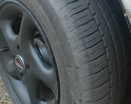 Сірий Деу Сенс, об'ємом двигуна 1.6 л та пробігом 207 тис. км за 1096 $, фото 13 на Automoto.ua