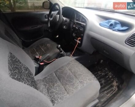 Серый Дэу Сенс, объемом двигателя 1.3 л и пробегом 185 тыс. км за 1400 $, фото 6 на Automoto.ua