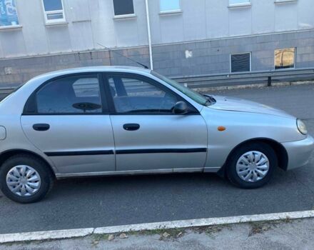 Серый Дэу Сенс, объемом двигателя 1.3 л и пробегом 293 тыс. км за 1700 $, фото 5 на Automoto.ua