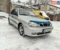 Серый Дэу Сенс, объемом двигателя 1.3 л и пробегом 167 тыс. км за 1750 $, фото 1 на Automoto.ua