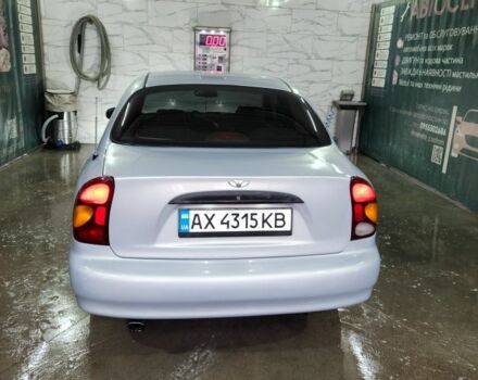 Сірий Деу Сенс, об'ємом двигуна 1 л та пробігом 180 тис. км за 2700 $, фото 4 на Automoto.ua