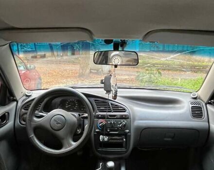 Серый Дэу Сенс, объемом двигателя 1.5 л и пробегом 226 тыс. км за 1500 $, фото 3 на Automoto.ua