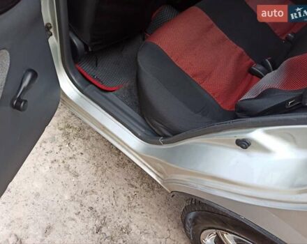 Серый Дэу Сенс, объемом двигателя 1.3 л и пробегом 219 тыс. км за 1650 $, фото 15 на Automoto.ua