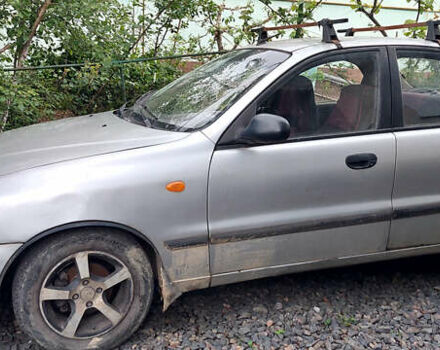 Серый Дэу Сенс, объемом двигателя 0 л и пробегом 314 тыс. км за 1500 $, фото 1 на Automoto.ua