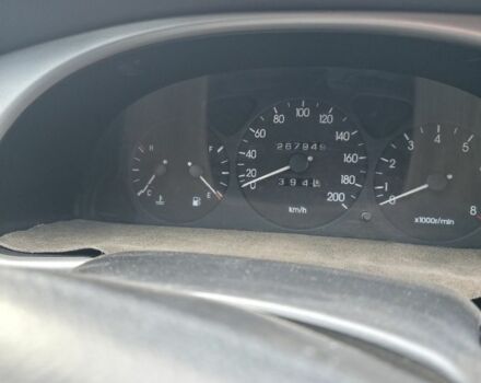 Серый Дэу Сенс, объемом двигателя 1.6 л и пробегом 268 тыс. км за 2000 $, фото 1 на Automoto.ua