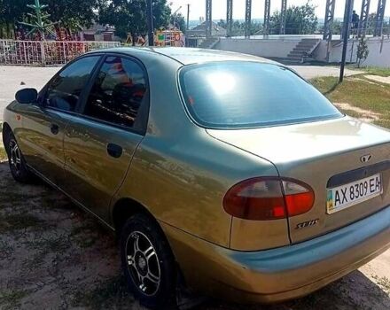Сірий Деу Сенс, об'ємом двигуна 1.3 л та пробігом 215 тис. км за 1600 $, фото 4 на Automoto.ua