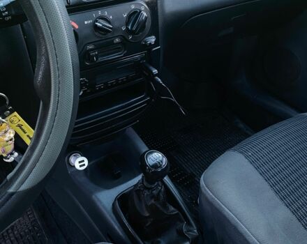 Серый Дэу Сенс, объемом двигателя 1.6 л и пробегом 280 тыс. км за 2800 $, фото 7 на Automoto.ua