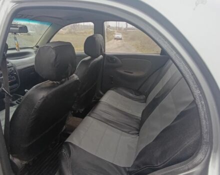 Сірий Деу Сенс, об'ємом двигуна 1.3 л та пробігом 111 тис. км за 1250 $, фото 6 на Automoto.ua