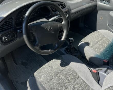 Сірий Деу Сенс, об'ємом двигуна 1.5 л та пробігом 300 тис. км за 2699 $, фото 8 на Automoto.ua