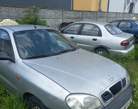 Сірий Деу Сенс, об'ємом двигуна 0 л та пробігом 180 тис. км за 1200 $, фото 4 на Automoto.ua