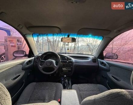 Серый Дэу Сенс, объемом двигателя 1.3 л и пробегом 243 тыс. км за 1900 $, фото 8 на Automoto.ua